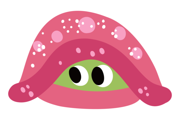 Turtle Hide in Shell: A Cute Scared Animal for Creative Projects